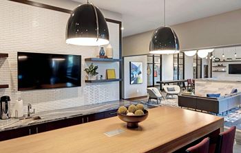 Coffee bar